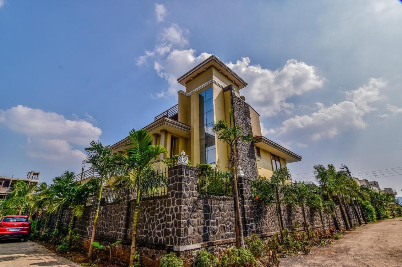 Lifeline Villas - Luxurious Taraangan 4 Mountain View Villa With Biggest Pool And Huge Open Area Лонавала Екстериор снимка